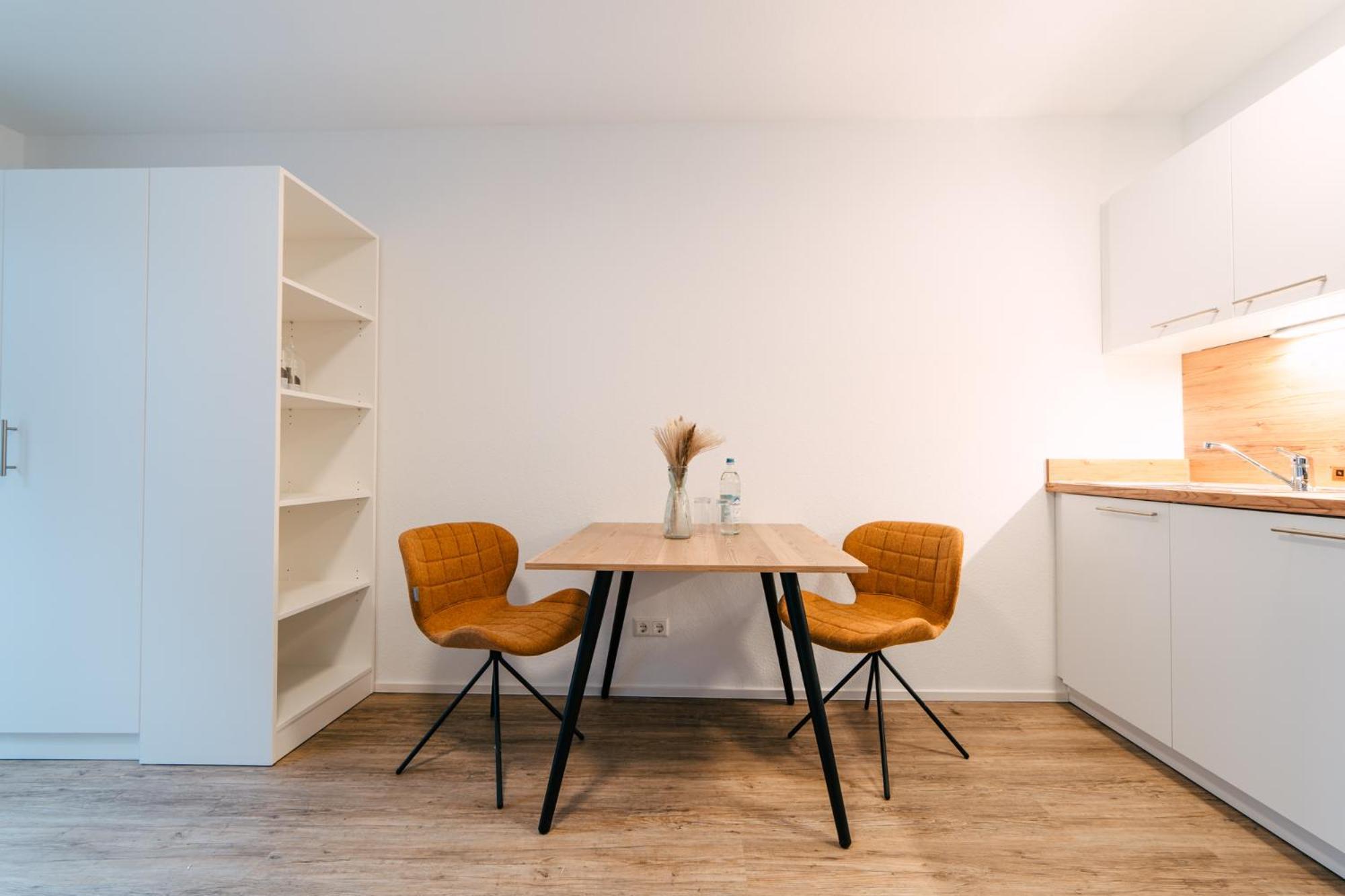 Zentrahome - Balkon Outlet Zentral Smarttv Business 梅青根 外观 照片